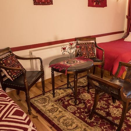 Meliteion Traditional Hotel Asprangeloi Экстерьер фото