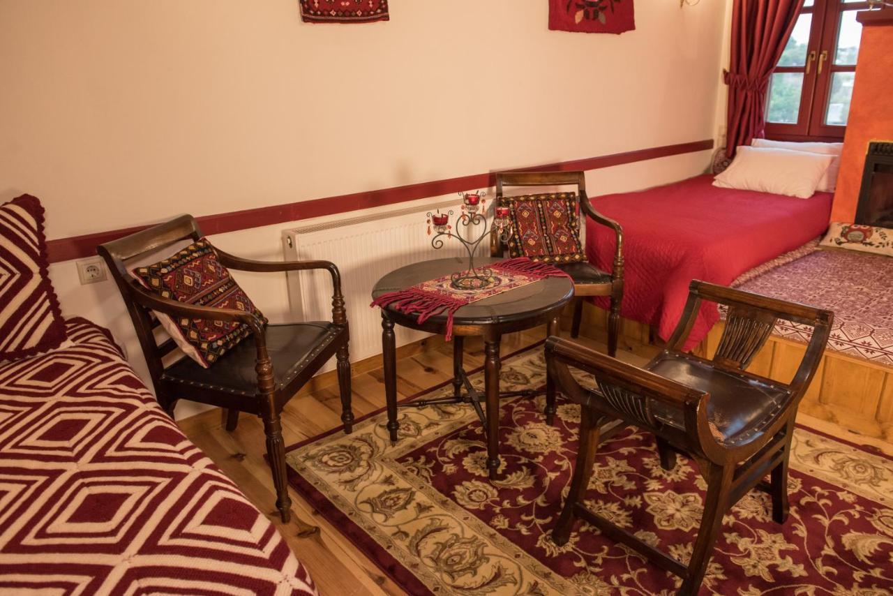 Meliteion Traditional Hotel Asprangeloi Экстерьер фото