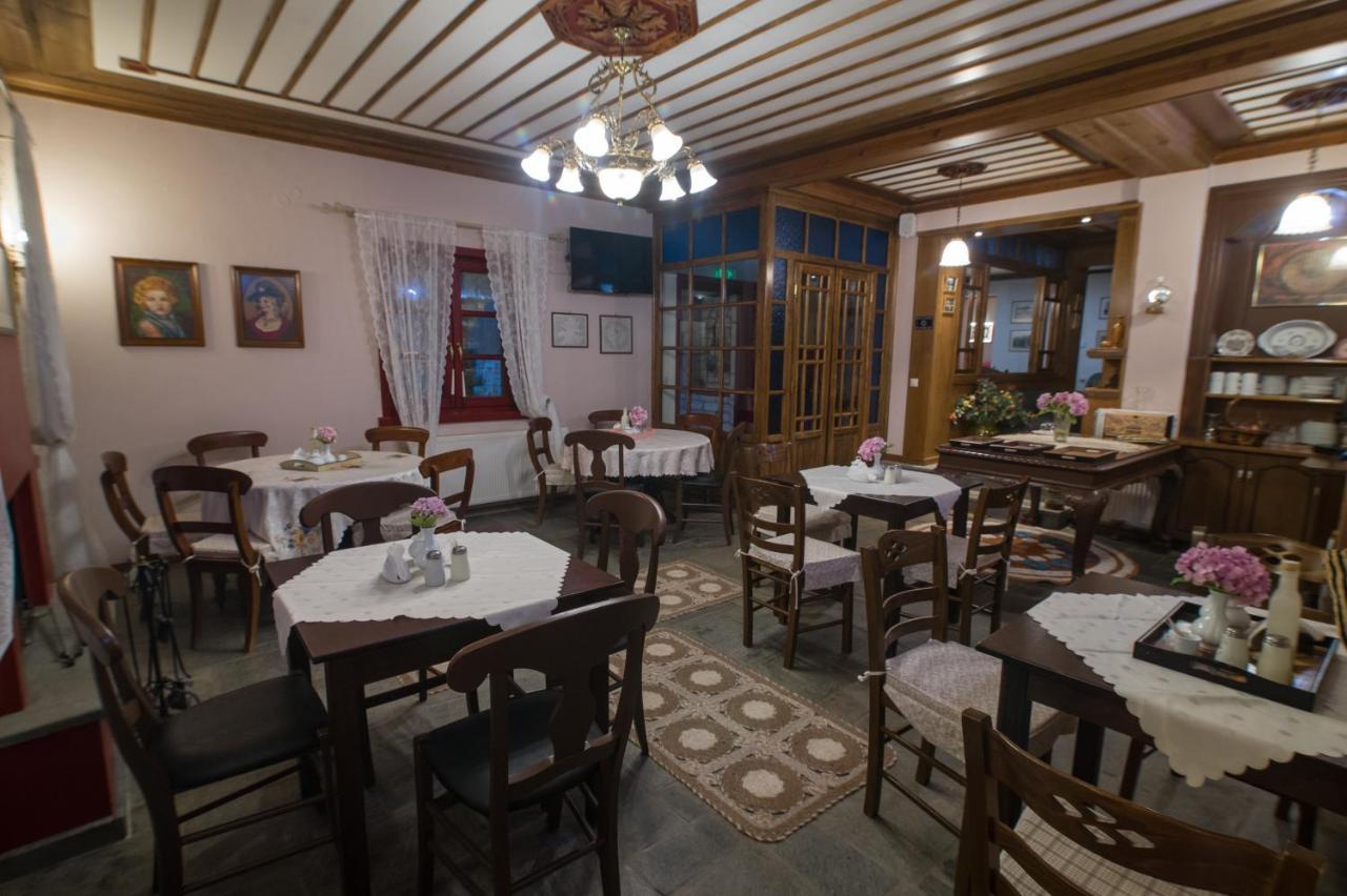 Meliteion Traditional Hotel Asprangeloi Экстерьер фото